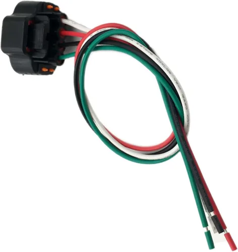 Vista 2 de Conector de distribuidor con cable 3VZ-E compatible con Toyota 4Runner Pickup T100 3.0L 1992-1995