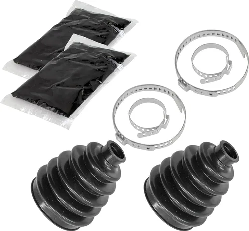 Vista 6 de Caltric Kit de maletero lateral de rueda trasera compatible con Can-AM CanAM Maverick X3 Max RR 4x4 Turbo 2020 2021 2022 2023