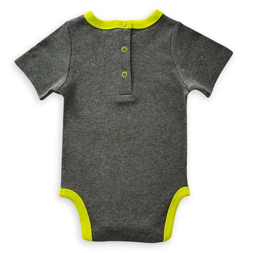 Vista 3 de Disney Pixar Buzz Lightyear - Body para bebé, Toy Story, talla 12-18 meses