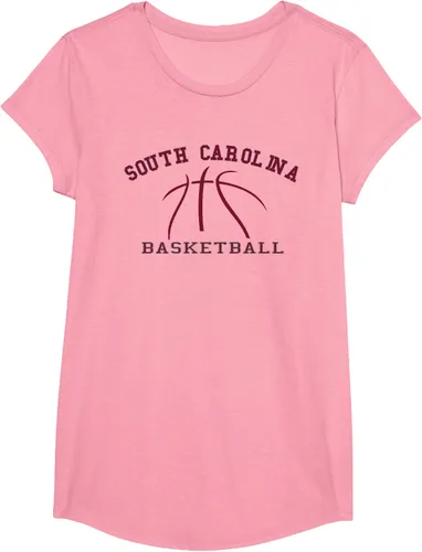 Vista 94 de SC Practice South Carolina - Camiseta de baloncesto
