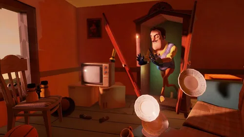 Vista 7 de Hello Neighbor - Nintendo Switch