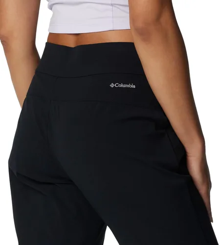 Vista 5 de Columbia - Pantalones para mujer con protección solar y resistencia a manchas