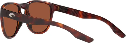 Vista 5 de Costa Del Mar Gafas de sol redondas Irie para hombre