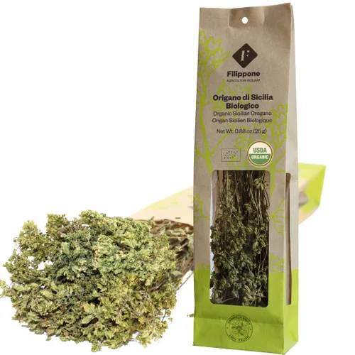 Vista 12 de FILIPPONE - Hojas de Laurel Orgánicas en Tallo, 25 g (0,88 oz), Sicilianas, Certificadas Orgánicas por el USDA Sicilian Bay Leaves Dried on Stem