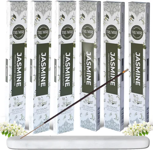 Vista 34 de Varillas de incienso ámbar – Total 40 varillas de incienso – Paquete doble de 20 Insense – Inciensos – Inscents – Ingredientes naturales no tóxicos