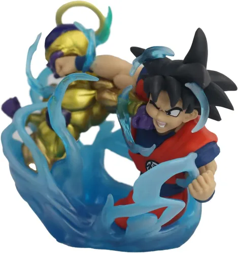 Vista 13 de Megahouse - Dragon Ball - Petitrama - Dracap Renacimiento (Versión Limit Breaking Version) (Caja de 4)