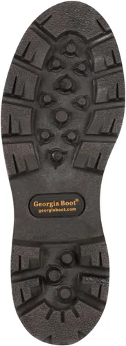 Vista 3 de Georgia Boot Botas de trabajo impermeables Homeland con punta de acero para hombre