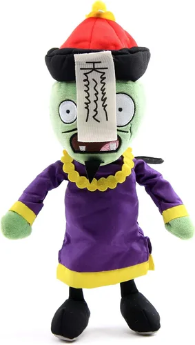 Vista 14 de Zombies Plush Toys Game 1 2 Bandit Zombie Plushie - Figura de peluche suave para regalo