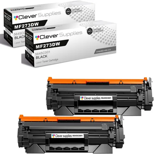 Vista 19 de CS - Cartucho de tóner compatible con Canon FX3 1557A002BA, negro fax Series L200 L250 L260i L280 L300 L350 L4000 L4500 L6000 CFX-L4000 CFX-L4500IF