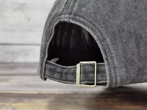 Vista 4 de Shenbors Sombreros de béisbol bordados para hombre y mujer