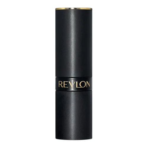 Vista 6 de Revlon Lápiz labial Super Lustrous The Luscious Mattes, de alto impacto con fórmula aterciopelada hidratante, If I Want To, 0.74 onzas