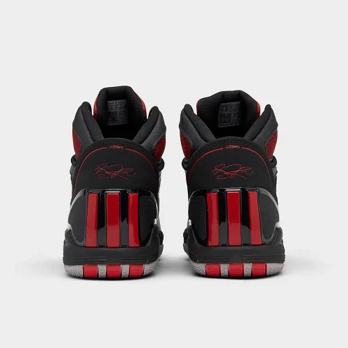 Vista 4 de adidas Adizero Rose 1.5 Restomod - Zapatos de baloncesto (para hombre)