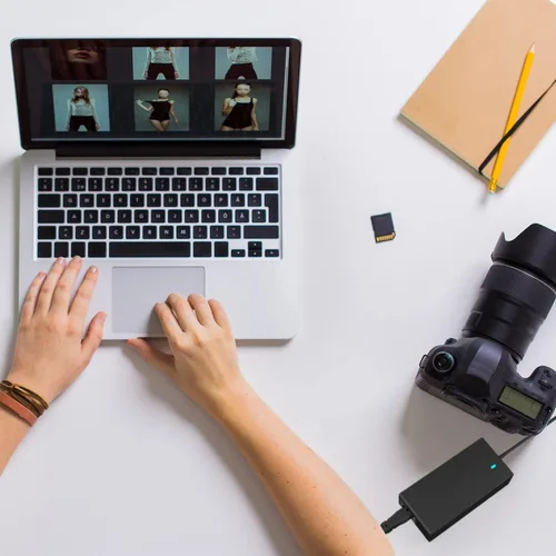 Vista 8 de EH-5 Adaptador de corriente de CA EP-5B Kit de batería ficticia, para Nikon Z5 Z6 Z7 Z8 Z5II Z6II Z7II Z6III Z7III D500 D610 D750 D780 D800e D810