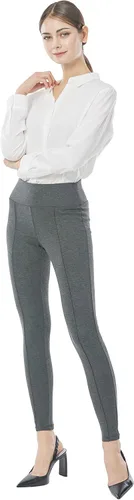 Vista 3 de May You Be Leggings Ponte de tiro medio para mujer
