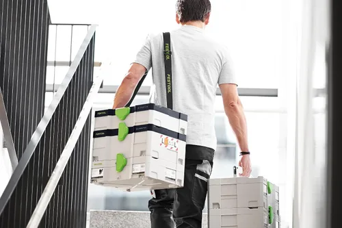 Vista 5 de Festool 575280 CT SYS HEPA Extractor de polvo