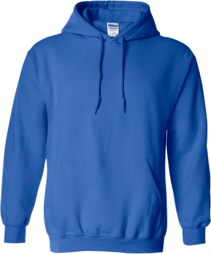 Vista 7 de Gildan Sudadera con capucha de mezcla pesada para hombre