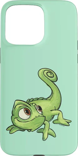 Vista 31 de Disney Funda Retrato de Pascal enredado para iPhone 17