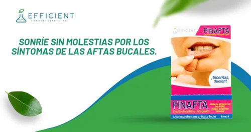 Vista 5 de Analgésico oral, Alivia el dolor por aftas, 0.5 Oz.