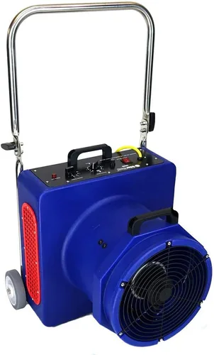 Vista 7 de Generadores de Ozono de Grado Profesional OdorStop (2500 pies cuadrados)