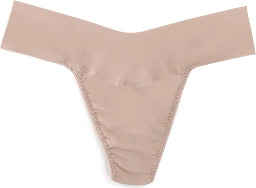 Vista 2 de hanky panky, Breathe - Tanga de tiro natural, paquete de 3