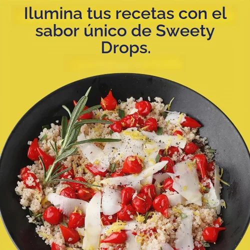 Vista 5 de Sweety Drop Pimientos miniatura – lata 28 oz (28 oz)