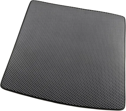 Vista 9 de Alfombrilla de maletero de carga personalizada para Porsche Cayenne Coupé 2018-2023 - Bandeja impermeable para maletero (beige)