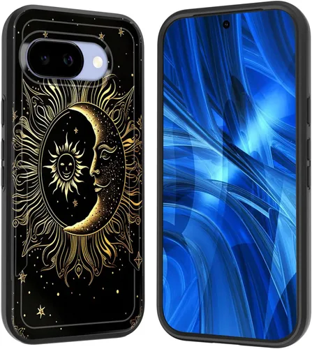 Vista 111 de Funda para Pixel 7A, [probada contra caídas de grado militar] Funda protectora resistente a prueba de golpes para Google Pixel 7A de 6.1 pulgadas