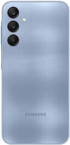 Vista 3 de Samsung Galaxy A25 5G A256E 128GB Dual-SIM GSM Desbloqueado Android Smartphone (variante latino/LTE compatible con EE. UU.) - Azul