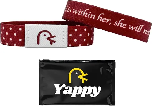 Vista 33 de Yappy Las Pulseras Originales de Versículos Bíblicos, Pulsera de Versículos Bíblicos Diarios para Inspiración Diaria Personalizada Toda la gloria a
