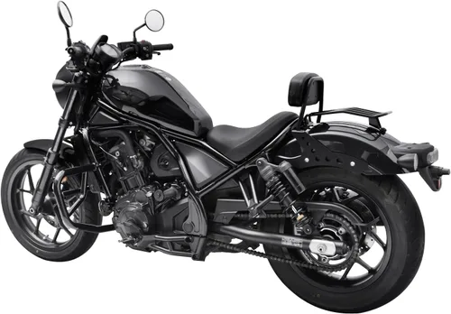 Vista 5 de Barras de choque para motocicleta CM1100 CMX1100 Rebel1100, protector de motor, protector de parachoques de tanque de gasolina, barra de protección