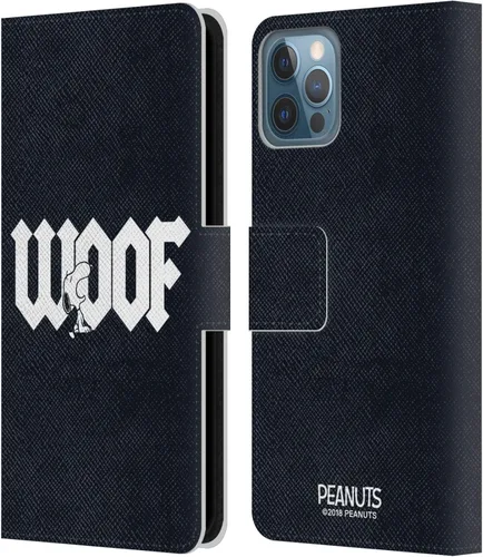 Vista 191 de Head Case Designs Funda de piel con licencia oficial de Peanuts Charlie Brown Good Grief Rock Tees compatible con Apple iPhone 11 Charlie Brown Buen