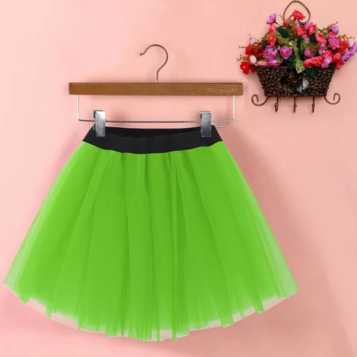 Vista 24 de Falda tutú de ballet para disfraz de fiesta de mujer