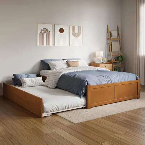 Vista 16 de Atlantic Furniture, Madera Espresso