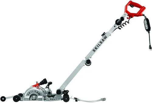 Vista 8 de SKIL SPT5007-EA Sierra de Hormigón Green Cut Kit de Accesorios de Entrada Temprana para SKIL Modelo SPT79A-10, Negro