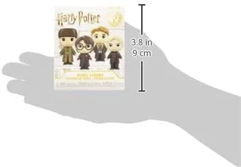 Vista 3 de Mystery Minis Harry Potter Series 3 (una figura misteriosa), multicolor
