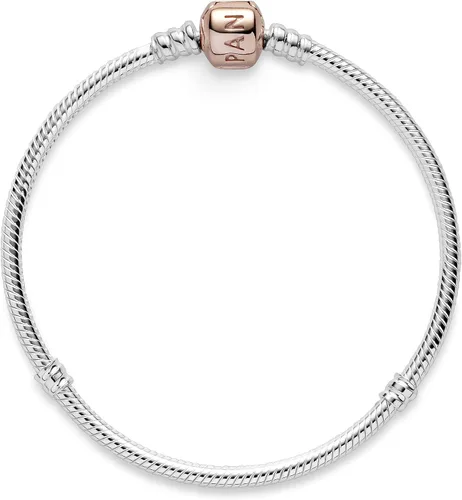 Vista 3 de PANDORA Moments - Pulsera con cierre de barril