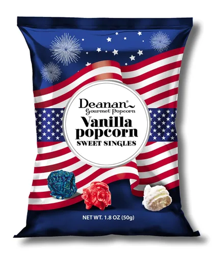 Vista 8 de Deanan® Surtido de palomitas de maíz 12 unidades (1.5 tazas cada una)
