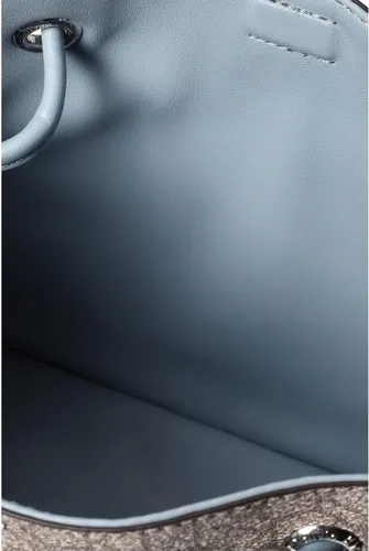 Vista 3 de Calvin Klein Gabrianna - Mini bandolera con logotipo pintoresco