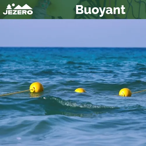Vista 4 de Flotador Jezero de 6 x 3 pulgadas