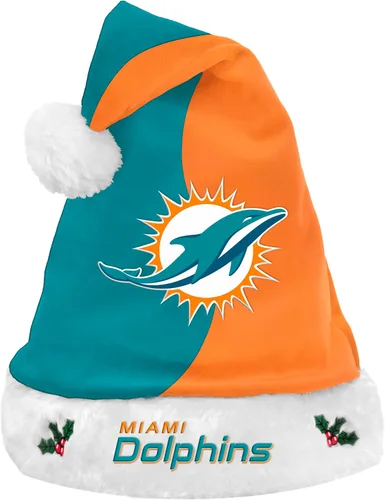 Vista 11 de FOCO 2017 Sombrero de Papá Noel de Navidad Básico de Felpa