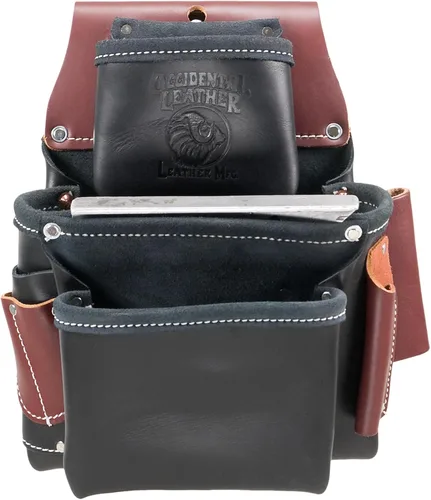 Vista 7 de Occidental Leather 3 Pouch Pro Fastener Bag