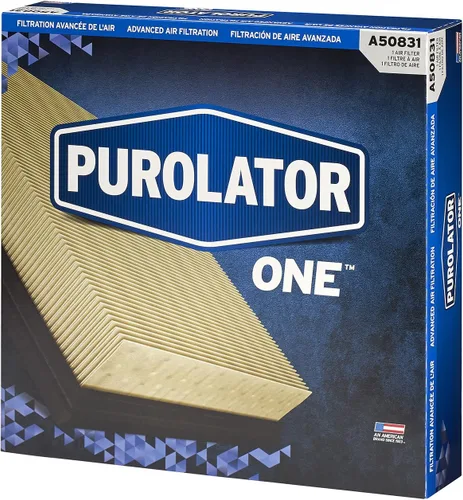 Vista 3 de Purolator A50831 PurolatorONE - Filtro de aire avanzado para motor (paquete de 2)