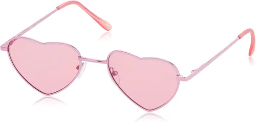 Vista 15 de Circus NY by Sam Edelman Women's CC358 Metal Heart Sunglasses