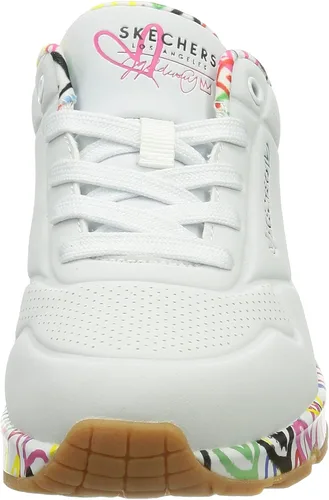 Vista 2 de Skechers Tenis Uno Loving Love para mujer