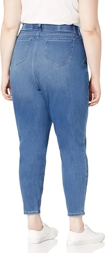 Vista 2 de Tienda Essentials - Jegging de punto, fácil de poner para mujer (disponible en talla extragrande)