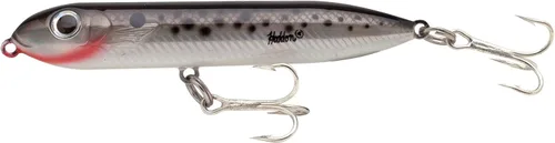 Vista 14 de Heddon Super Spook - Señuelo de pesca para agua salada y agua dulce