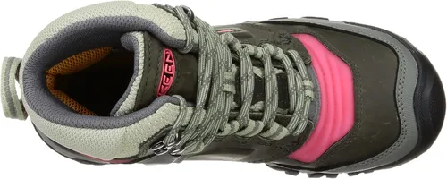 Vista 5 de KEEN Women's Ridge Flex Mid Height Waterproof Hiking Boots