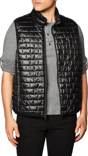 Vista 2 de Tommy Hilfiger Chaleco ultraligero acolchado para hombre