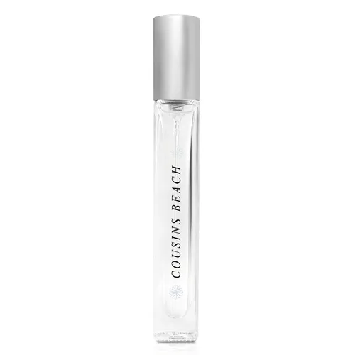 Vista 31 de Just Juice - Las noches de hoguera de The Summer I Turned Pretty - Perfume de especias cálidas y vainilla tostada para mujeres y hombres - 0.3 oz