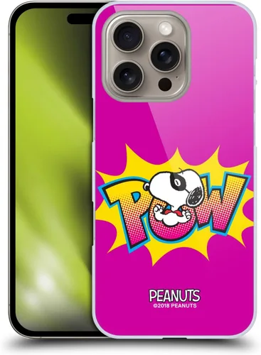 Vista 69 de Carcasa rígida para iPhone 7 y iPhone 8, diseño oficial de Peanuts The Many Faces Of Snoopy
